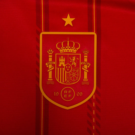Spain 2026 Home Long-Sleeve