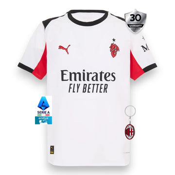 AC Milan 2025/26 Away Jersey