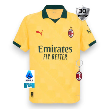AC Milan 2025/26 Third Jersey