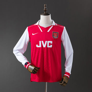 Arsenal 96/97 Home Long Sleeve Retro