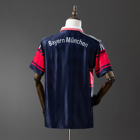 Bayern Munich 1997/98 Away Retro