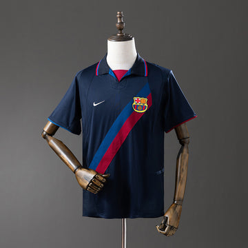 Barcelona 02/03 Third Away Retro
