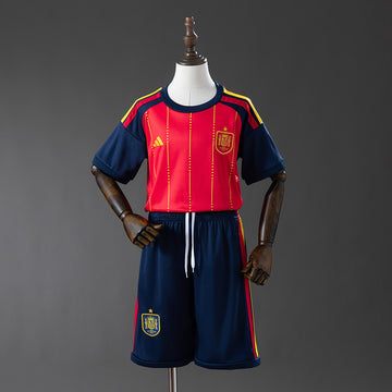 Kids Kit Spain 2026 Home