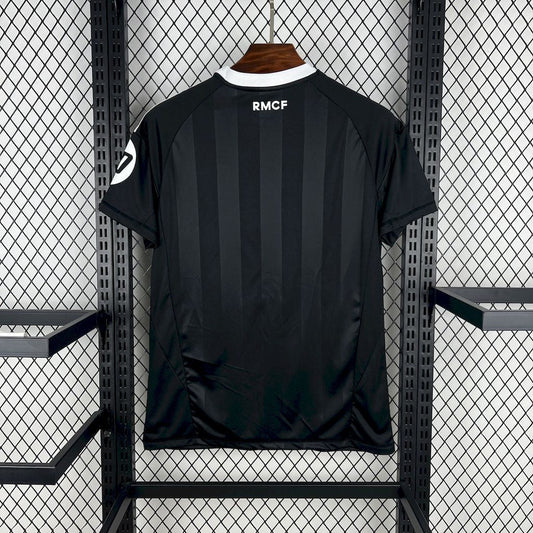 Real Madrid 2025/26 Training Jersey - Black