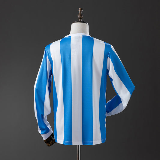 Argentina 1986 Home Long Sleeve Retro