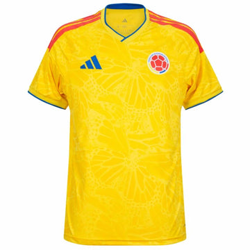 Colombia 2026 Home