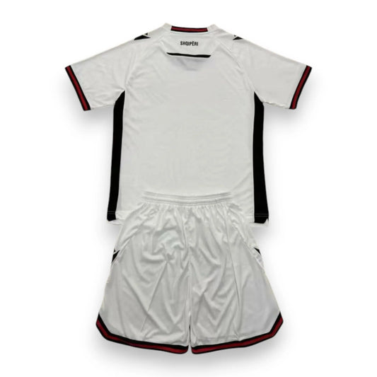 Albania Kids Away Kit 2025/26