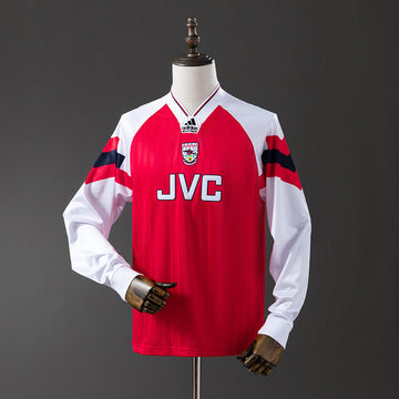 Arsenal 92/94 Home Long Sleeve Retro