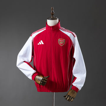 25/26 Arsenal Windbreaker