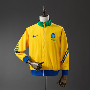 Brazil Centauro Sportswear Jacket Coat