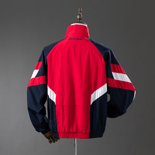 25/26 Arsenal Windbreaker