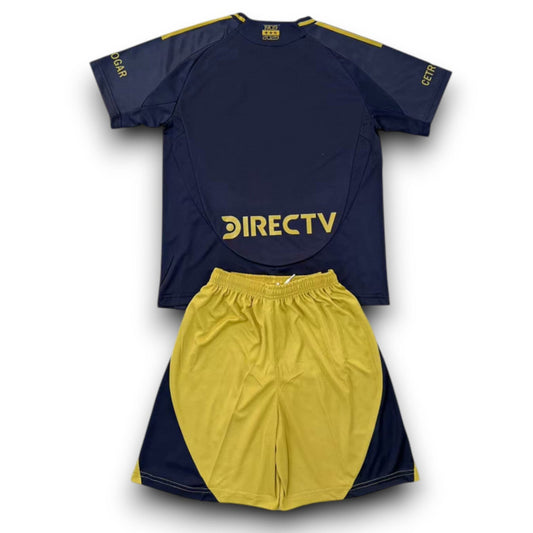 Boca Juniors Kids Third Kit 2025/26