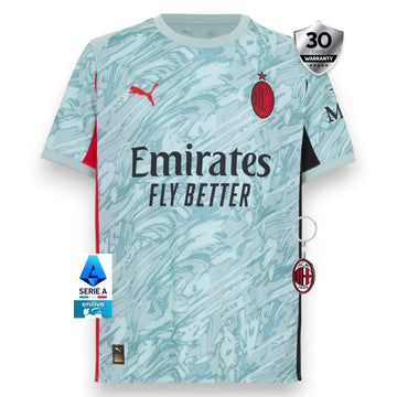 AC Milan 2025/26 Goalkeeper Jersey