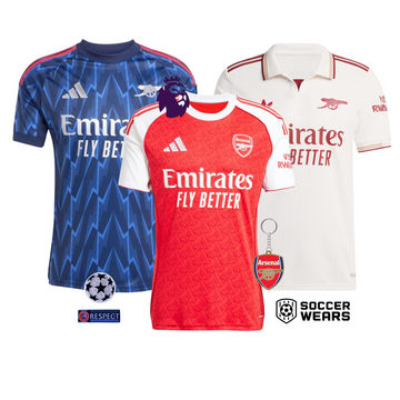 Combo Arsenal 2025/26
