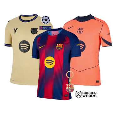 Combo Barcelona 2025/26
