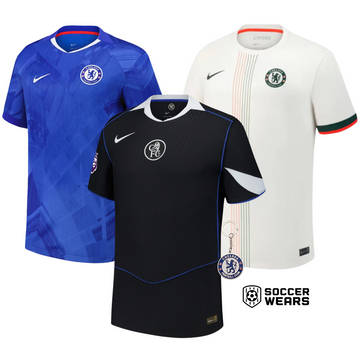 Combo Chelsea 2025/26