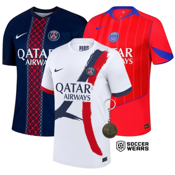 Combo Paris Saint Germain 2025/26