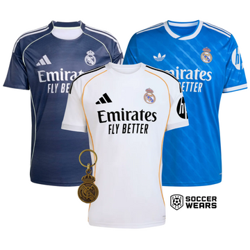 Combo Real Madrid 2025/26