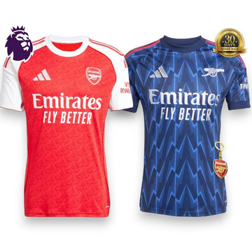Combo Arsenal Home + Away 25/26