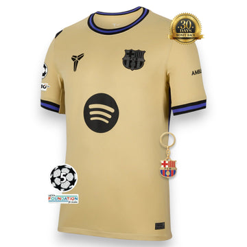 Barcelona Away Jersey 25/26