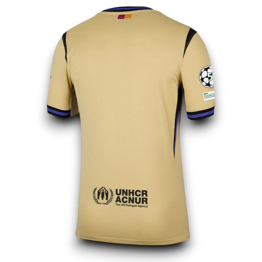 Barcelona Away Jersey 25/26