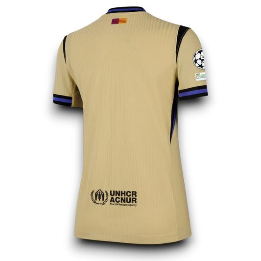 Barcelona Woman Away 25/26