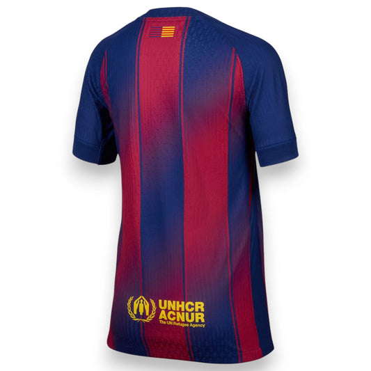 Barcelona Player Jersey Home 25/26