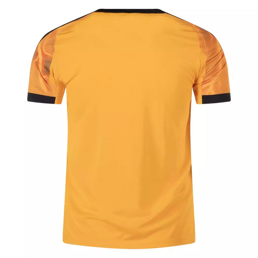 AS Roma Kids Away Kit 2025/26 – Fan Version