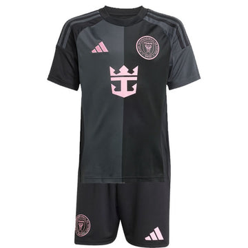Inter Miami Kids Away Kit 2025/26