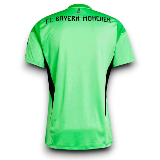 Bayern Munich Kids Goalkeeper Jersey 2025/26
