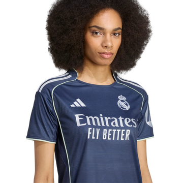 Real Madrid 25/26 Away Women's