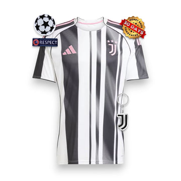 Juventus 2025/26 Home Jersey