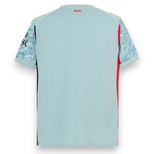 AC Milan 2025/26 Goalkeeper Jersey