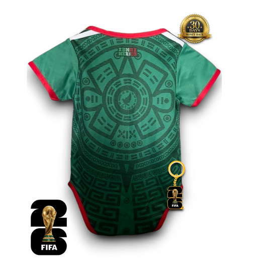 Mexico Baby World Cup 2026 Jersey