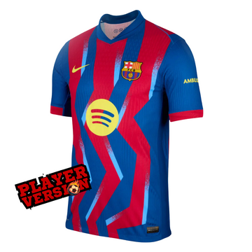 Barcelona Player jersey 25/26