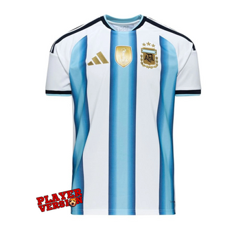 Argentina World Cup 2026 Jersey - Player Version