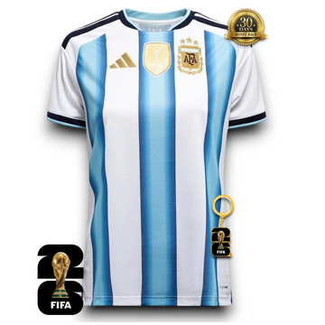 Argentina World Cup 2026 Jersey - Women's