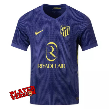 Atletico Madrid Player 25/26 Away