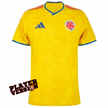 Colombia 2026 Home Player