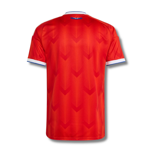 Chile World Cup 2026 Jersey - Player Version