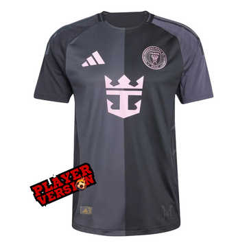 Inter Miami 25/26 Away Player Jersey