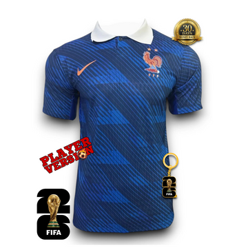 France World Cup 2026 Jersey - Player Version