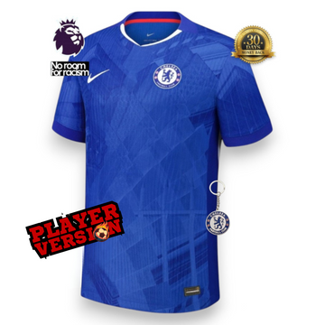 Chelsea Player Jersey Home 2025/2026