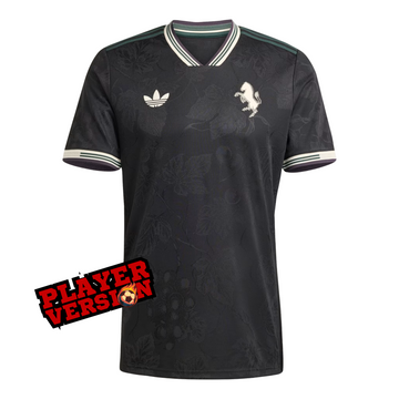 Juventus 2025/26 Third Authentic Player Jersey