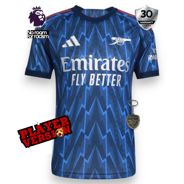 Arsenal Player Jersey Away 2025/26