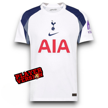 Tottenham Hotspur Player Jersey Home 2025/26