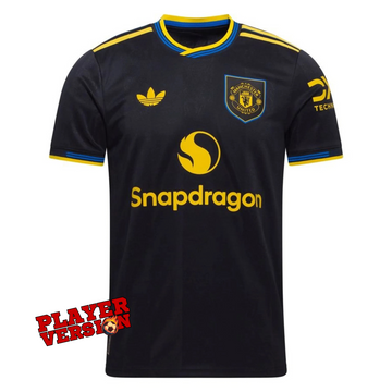 Manchester United Third Jersey 2025/26 - Player