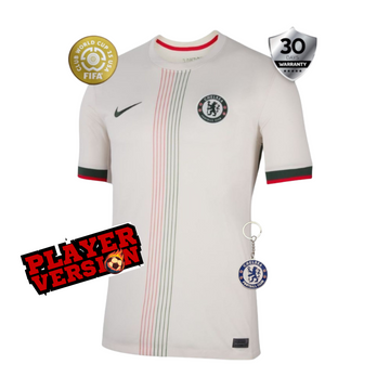 Chelsea Player Jersey Away 2025/2026