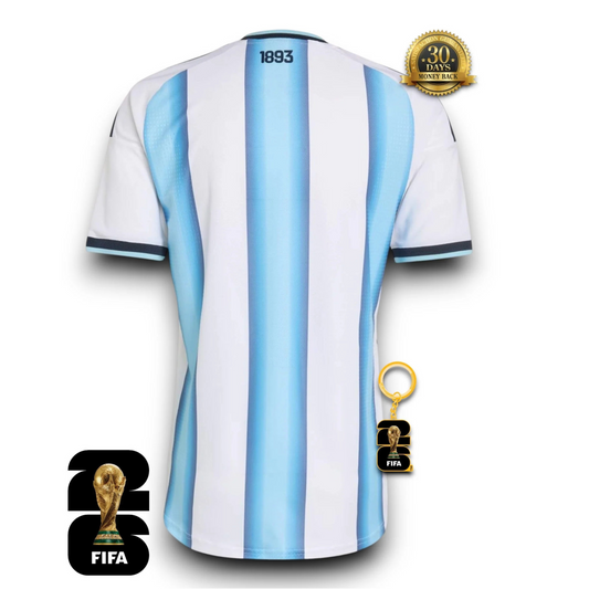 Argentina World Cup 2026 Jersey - Player Version