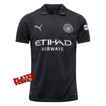 Manchester City Player Jersey Away 2025/26